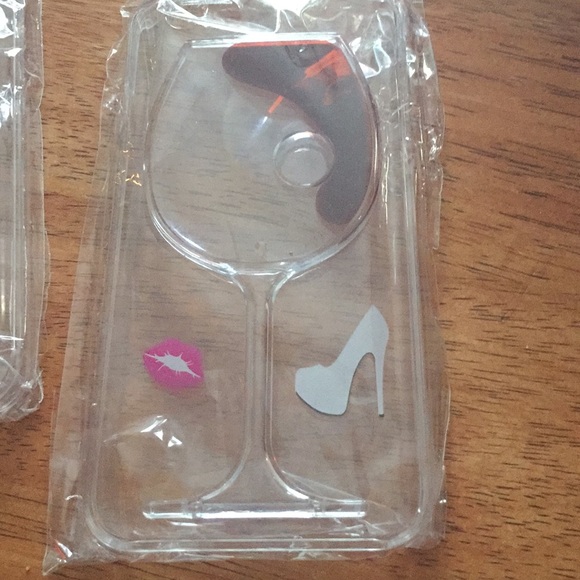 π iPhone moveable wine case in size 8 or 7 - Picture 2 of 2